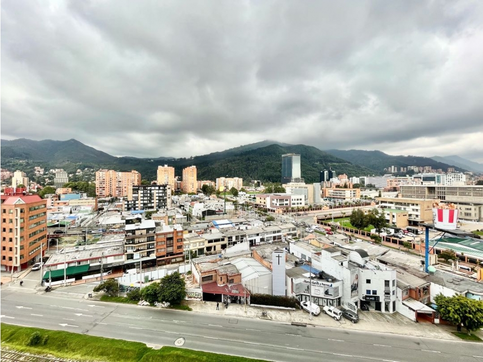 APARTAMENTO VENTA SANTA PAULA PERMISO AIRBNB. BOGOTA — foto 4