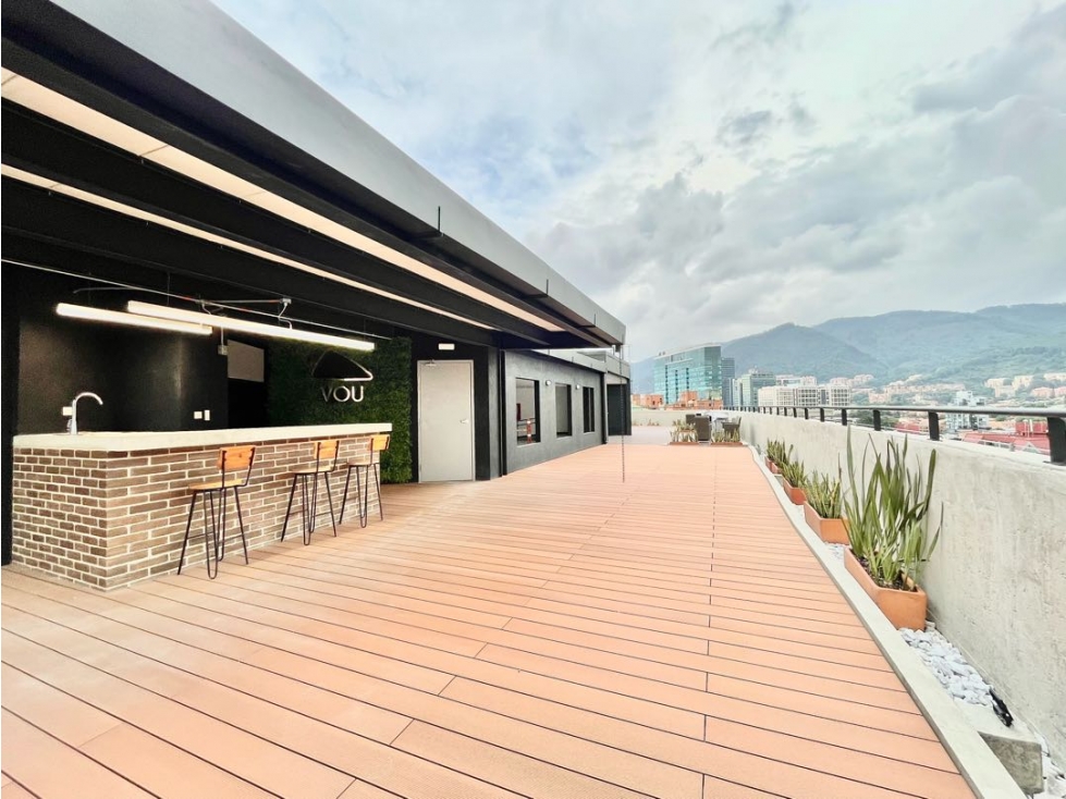 APARTAMENTO VENTA SANTA PAULA PERMISO AIRBNB. BOGOTA