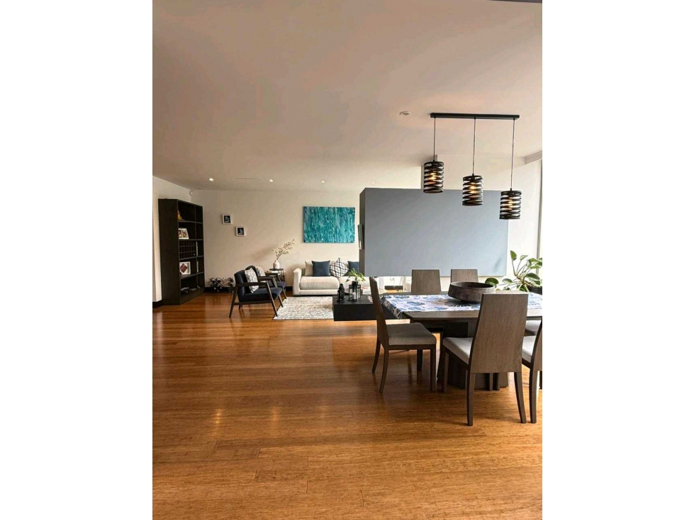 APARTAMENTO VENTA SANTA PAULA 193m2 2 alcobas y estudio independiente — foto 6