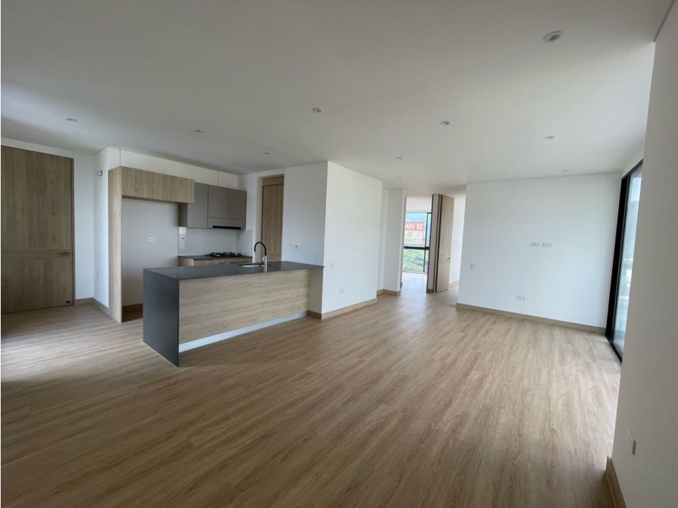 APARTAMENTO EN VENTA SANTA TERESITA 85m2 MONET 6Piso CALI OESTE — foto 2