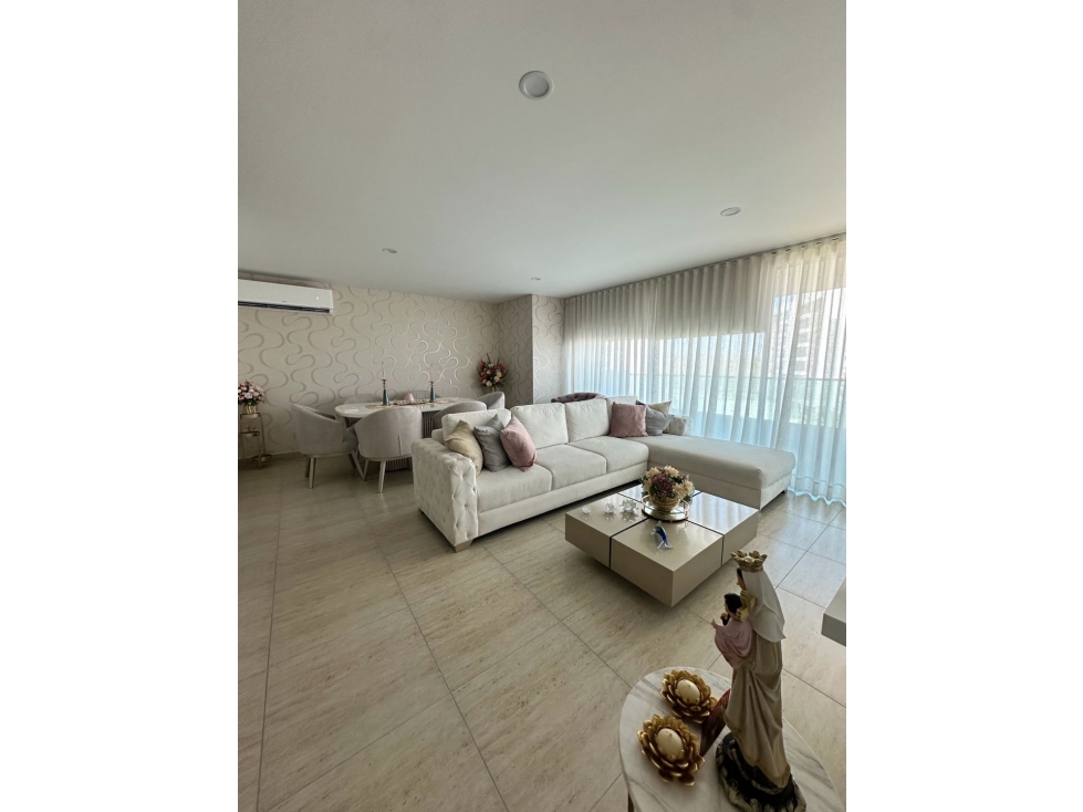 Apartamento venta sector Buenavista