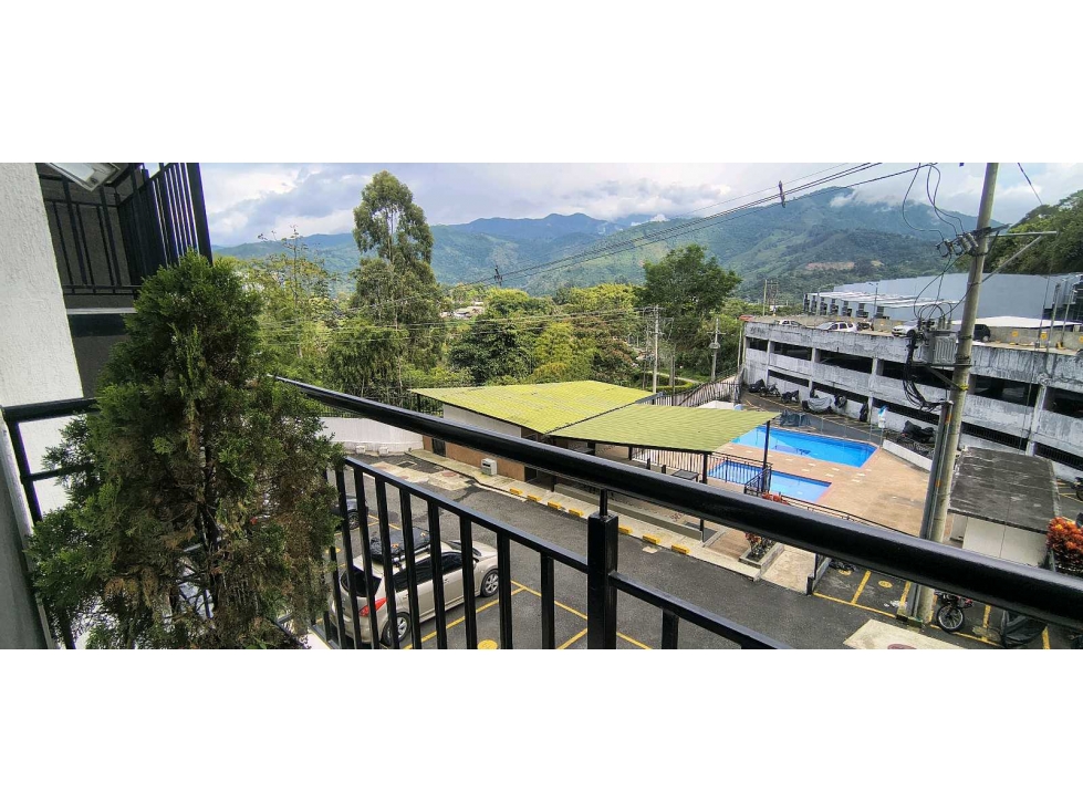 APARTAMENTO VENTA SECTOR ORO NEGRO PISO 3, ED. SAN LUIS REY — foto 3