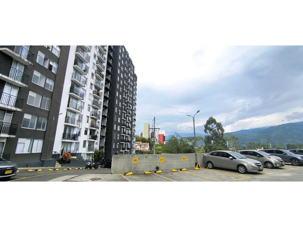 APARTAMENTO VENTA SECTOR ORO NEGRO PISO 3, ED. SAN LUIS REY — foto 5