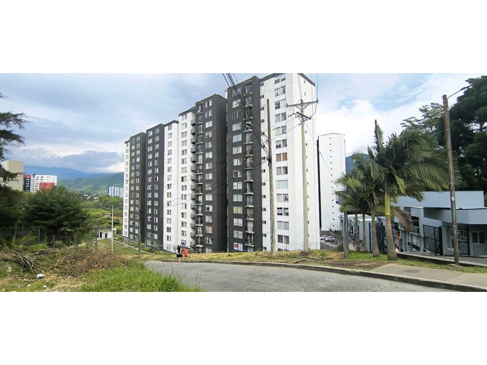 APARTAMENTO VENTA SECTOR ORO NEGRO PISO 3, ED. SAN LUIS REY — foto 2