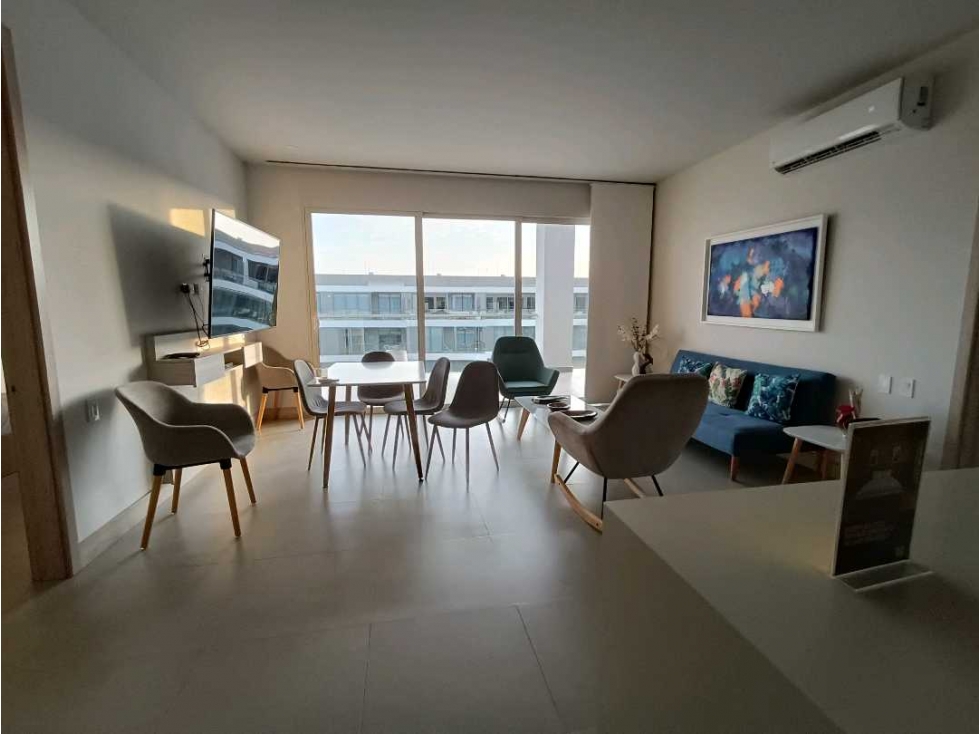 Apartamento venta Serena del Mar Cartagena — foto 3