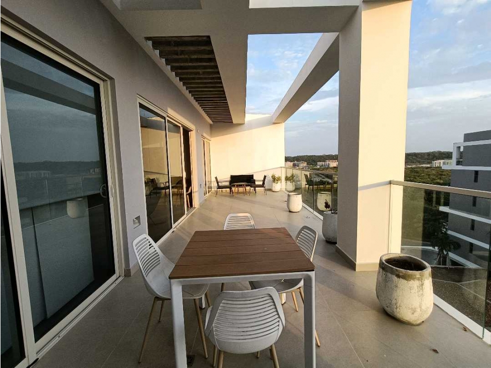 Apartamento venta Serena del Mar Cartagena — foto 5
