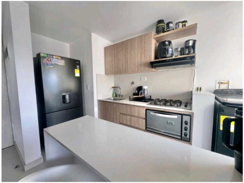 Apartamento venta suramerica itagui campestre último piso Parqueadero — foto 2