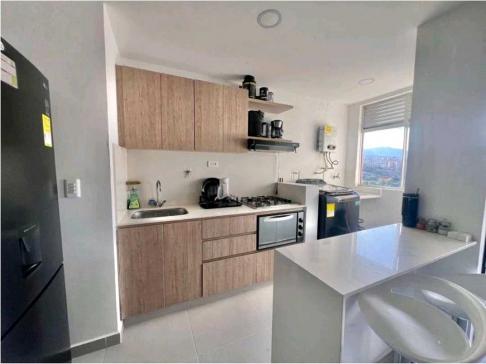 Apartamento venta suramerica itagui campestre último piso Parqueadero — foto 3