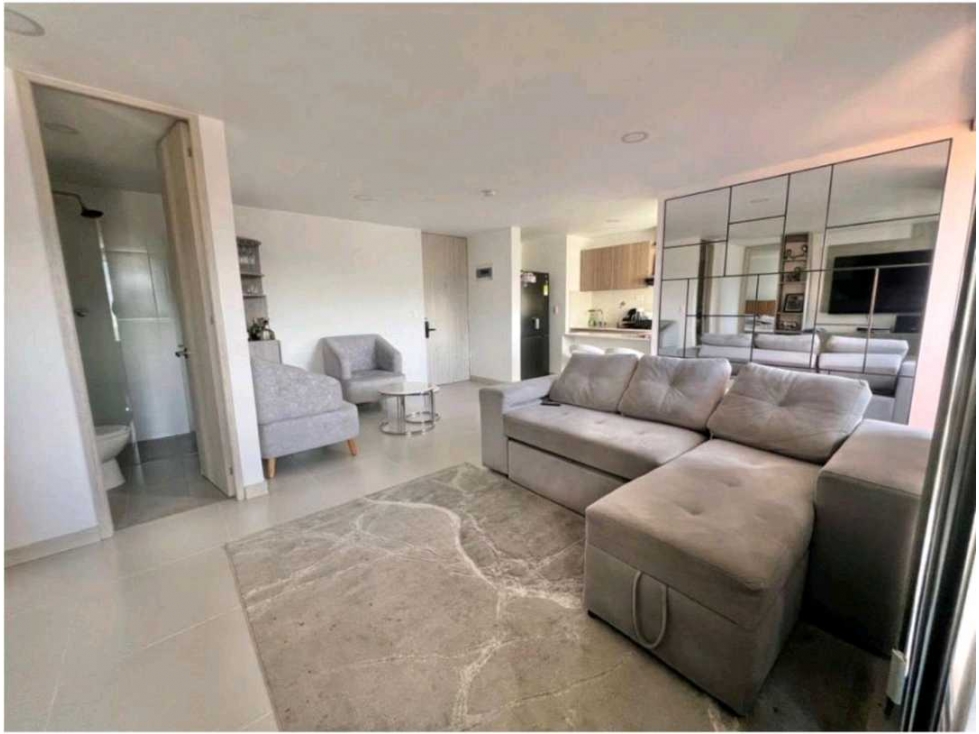 Apartamento venta suramerica itagui campestre último piso Parqueadero — foto 4
