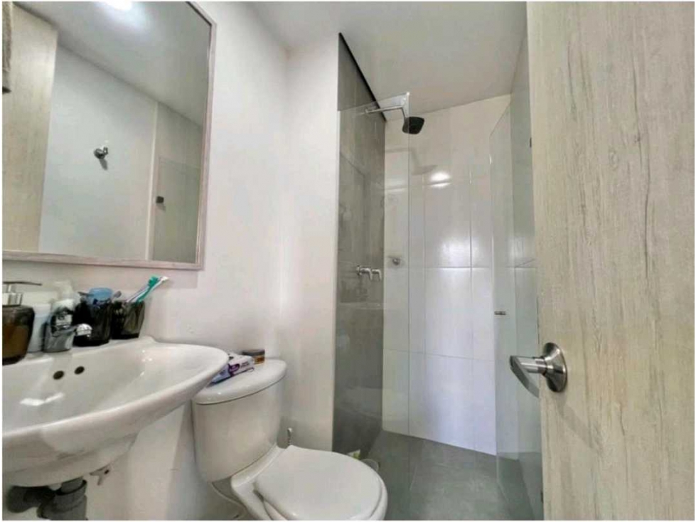 Apartamento venta suramerica itagui campestre último piso Parqueadero — foto 5