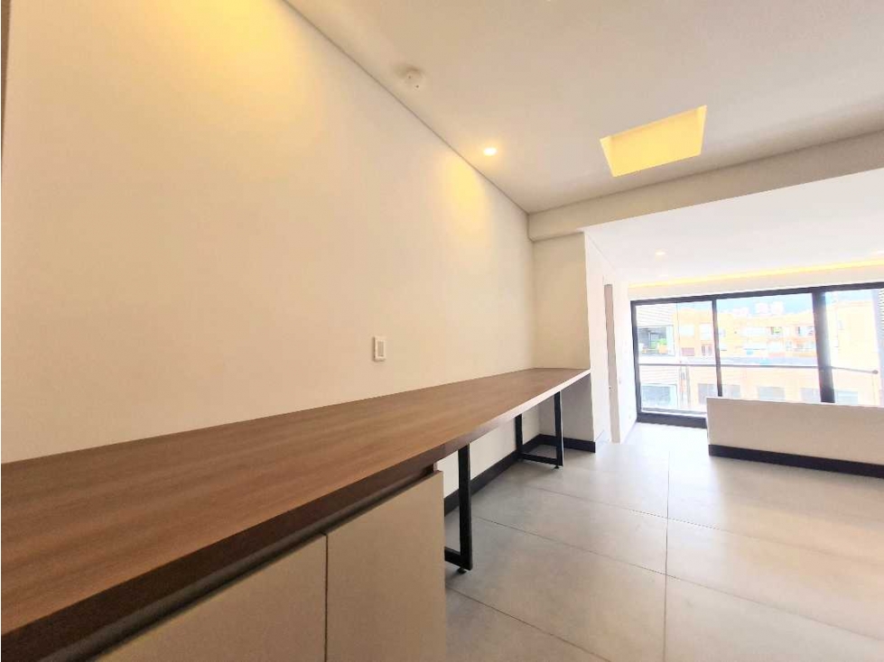 APARTAMENTO VENTA PARA ESTRENAR TERRAZA VIRREY, BOGOTA — foto 6