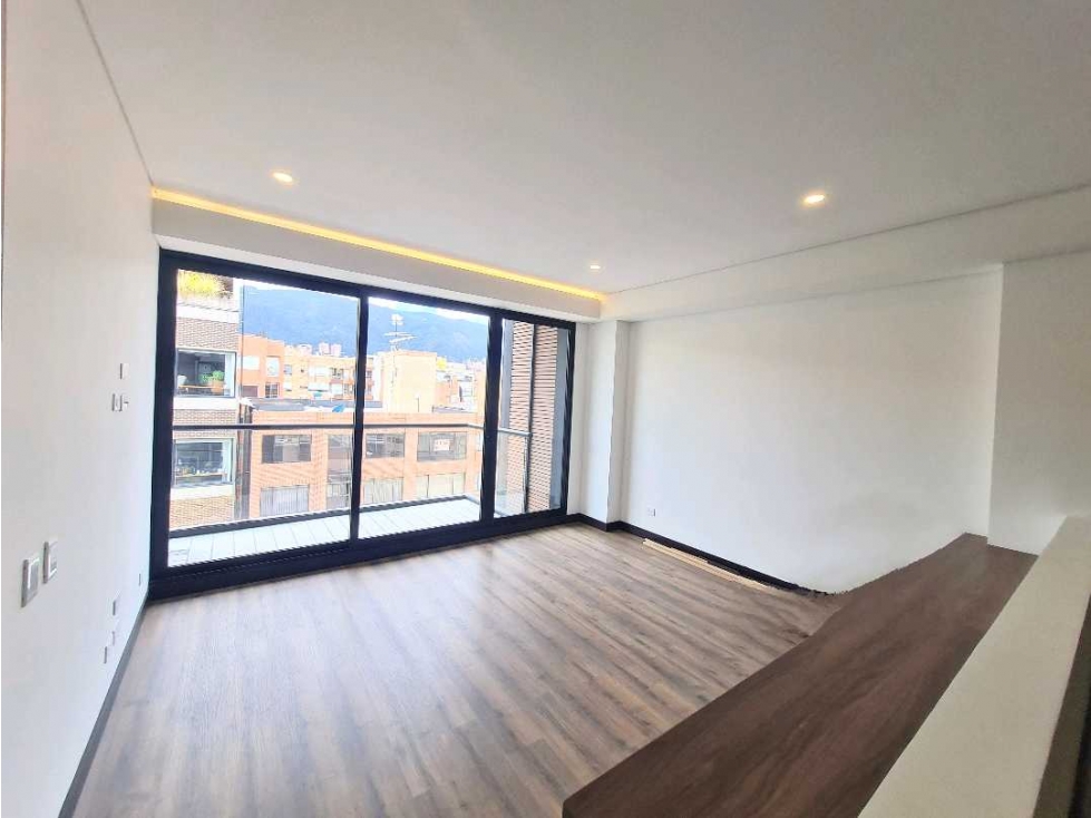 APARTAMENTO VENTA PARA ESTRENAR TERRAZA VIRREY, BOGOTA