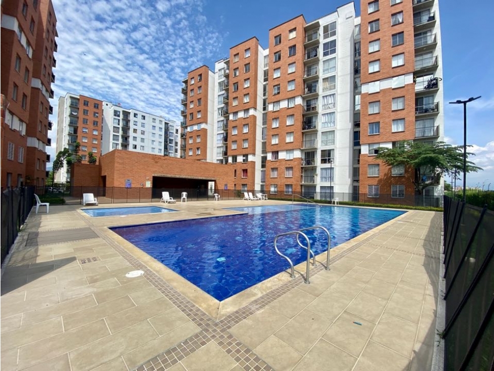 APARTAMENTO EN ALQUILER VALLE DEL LILI AMATISTA CALI SUR 4P 60 — foto 2