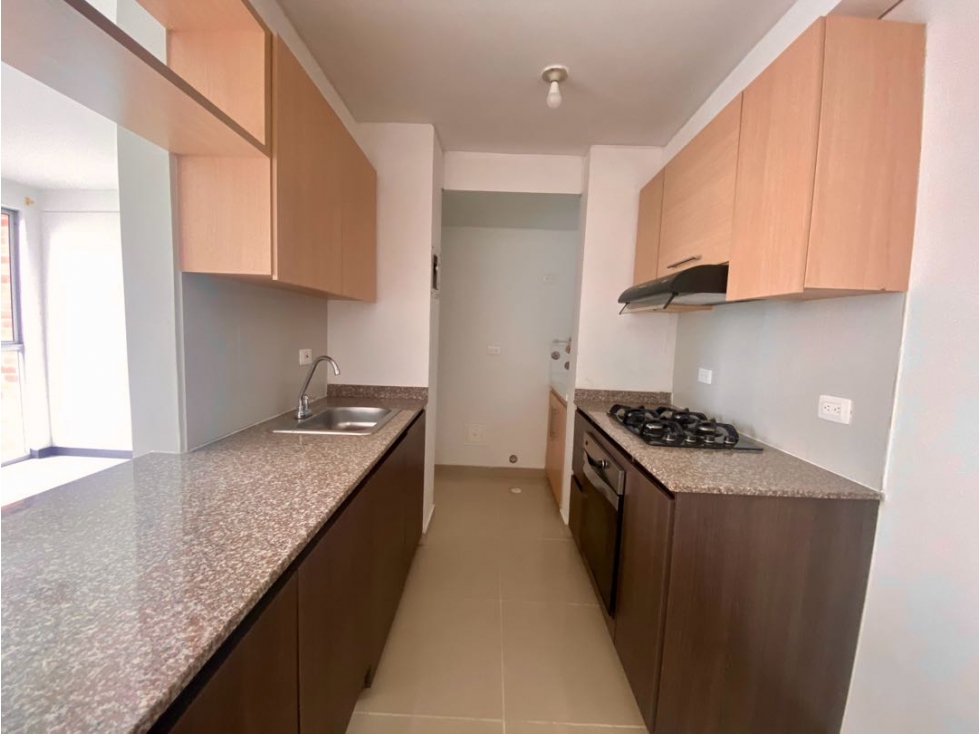 VENDO APARTAMENTO EN CALI SUR VALLE LILI PORTAL ALAMEDA 6PISO 75M2 — foto 3