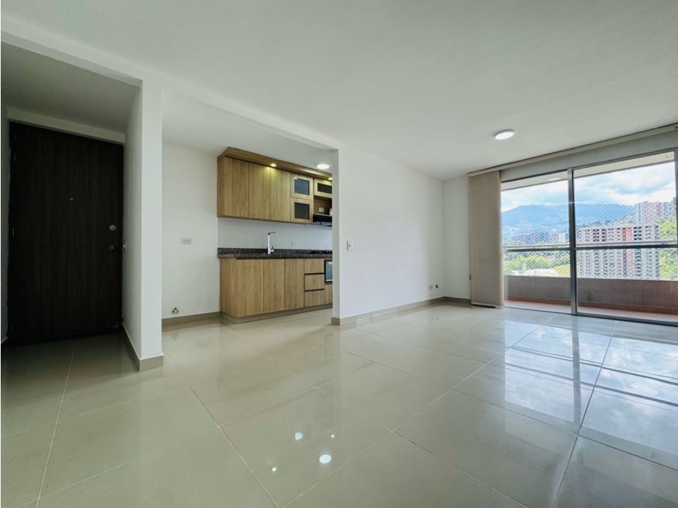 APARTAMENTO VENTA ZONA PLANA SABANETA A PASOS DEL METRO 69m2 — foto 5