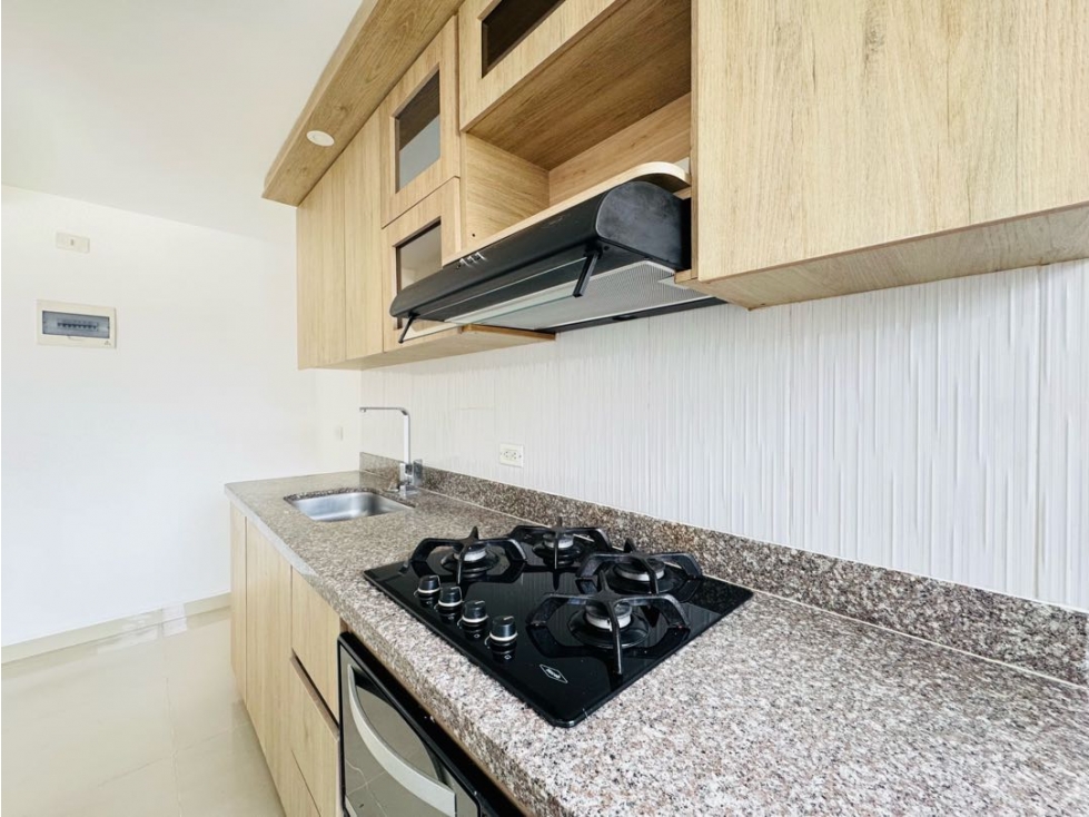 APARTAMENTO VENTA ZONA PLANA SABANETA A PASOS DEL METRO 69m2 — foto 4