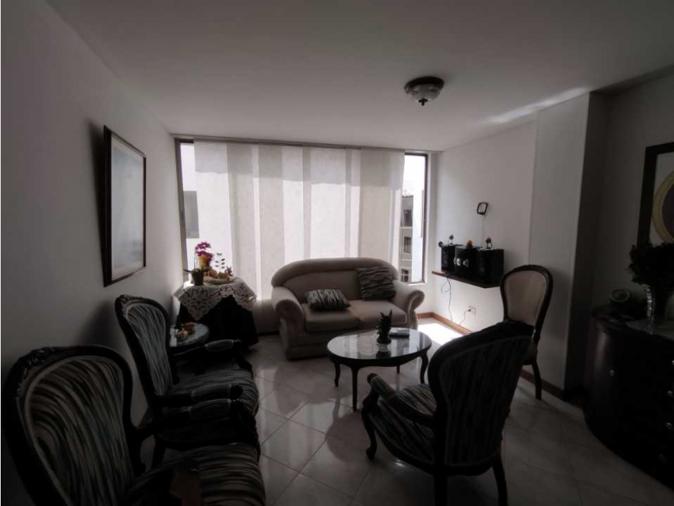 VENTA APARTAMENTO VERSALLES MANIZALES GARAJE | INMOBILIARIA MANIZALES — foto 2