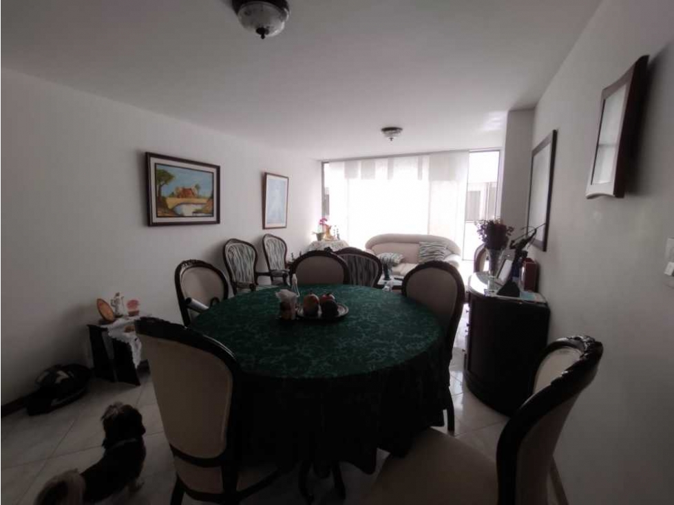 VENTA APARTAMENTO VERSALLES MANIZALES GARAJE | INMOBILIARIA MANIZALES — foto 3