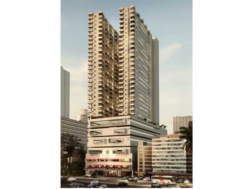ALQUILER APARTAMENTO VIA ESPAÑA 1 RECAMARA