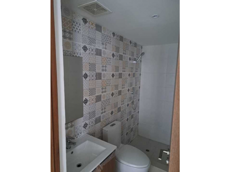 ALQUILER APARTAMENTO VIA ESPAÑA 1 RECAMARA — foto 4