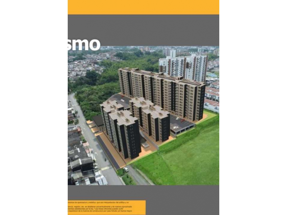 Apartamento VIS SOBRE PLANOS - 2