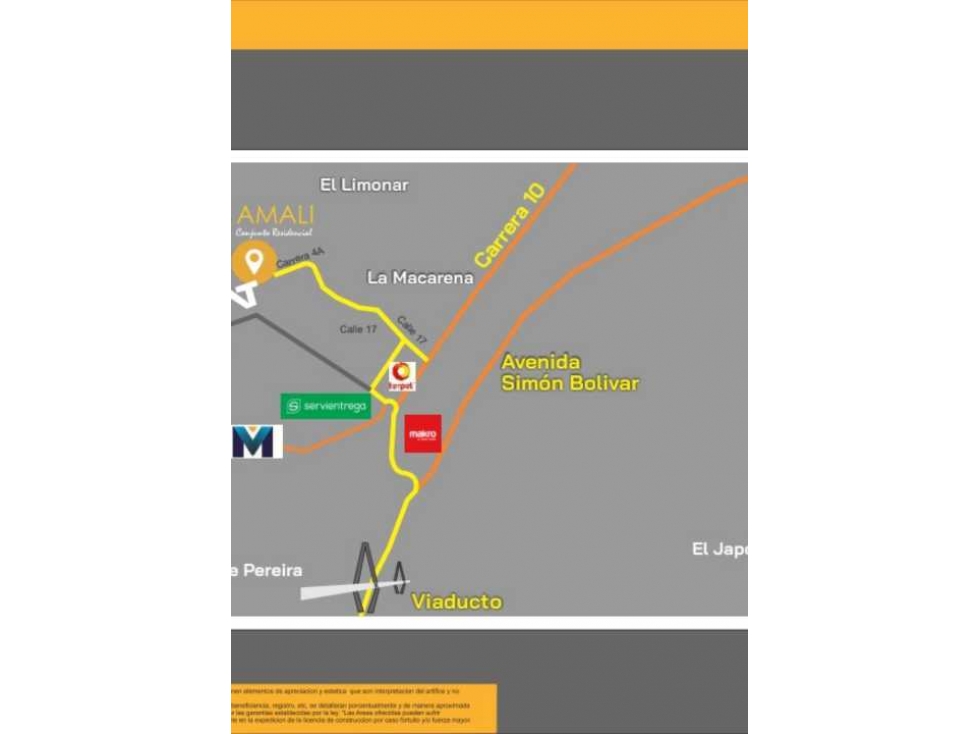 Apartamento VIS SOBRE PLANOS - 3