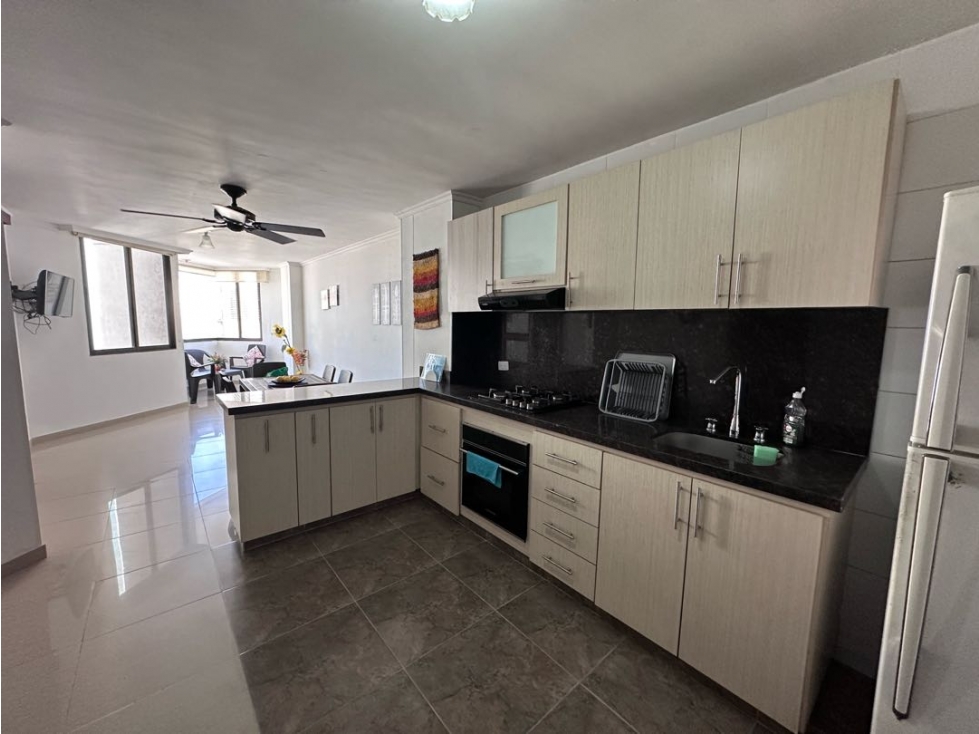 Apartamento vista al mar con permiso de renta turística rodadero — foto 3