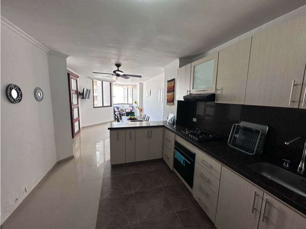 Apartamento vista al mar con permiso de renta turística rodadero — foto 4