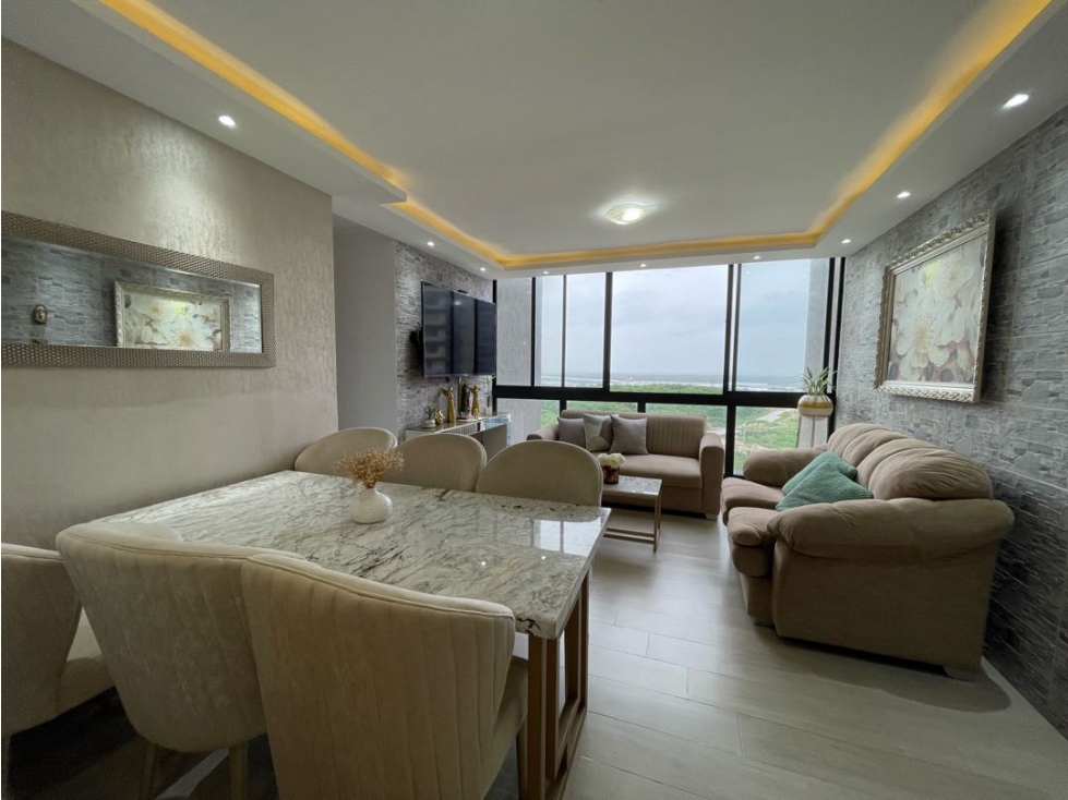 APARTAMENTO VISTA AL MAR EN GRATIA EN VENTA — foto 2