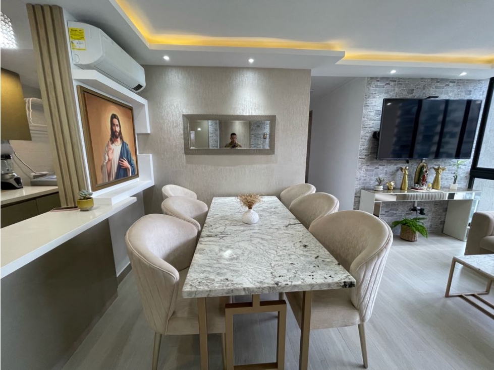 APARTAMENTO VISTA AL MAR EN GRATIA EN VENTA — foto 3
