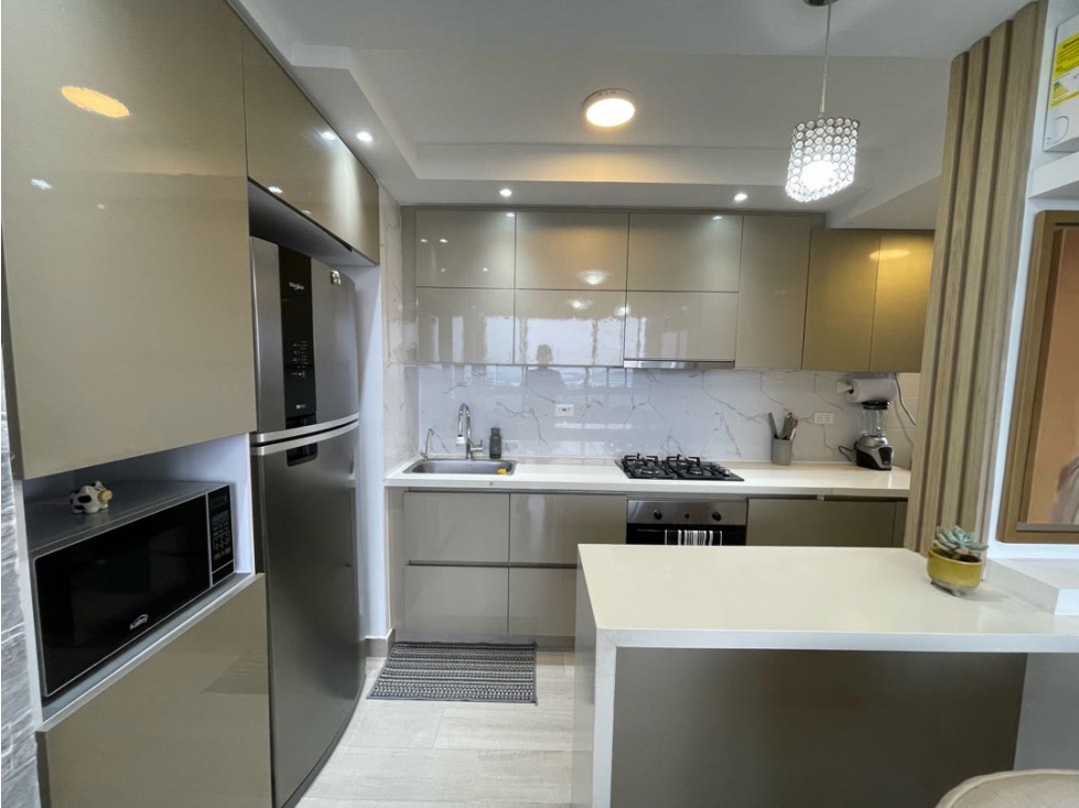 APARTAMENTO VISTA AL MAR EN GRATIA EN VENTA — foto 4