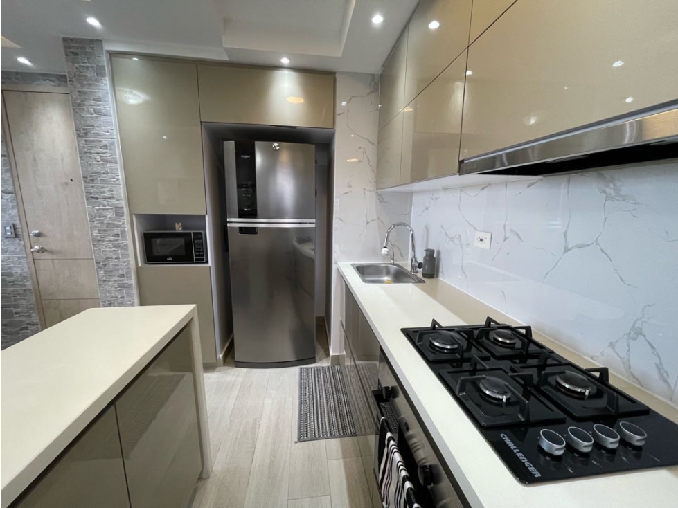 APARTAMENTO VISTA AL MAR EN GRATIA EN VENTA — foto 5