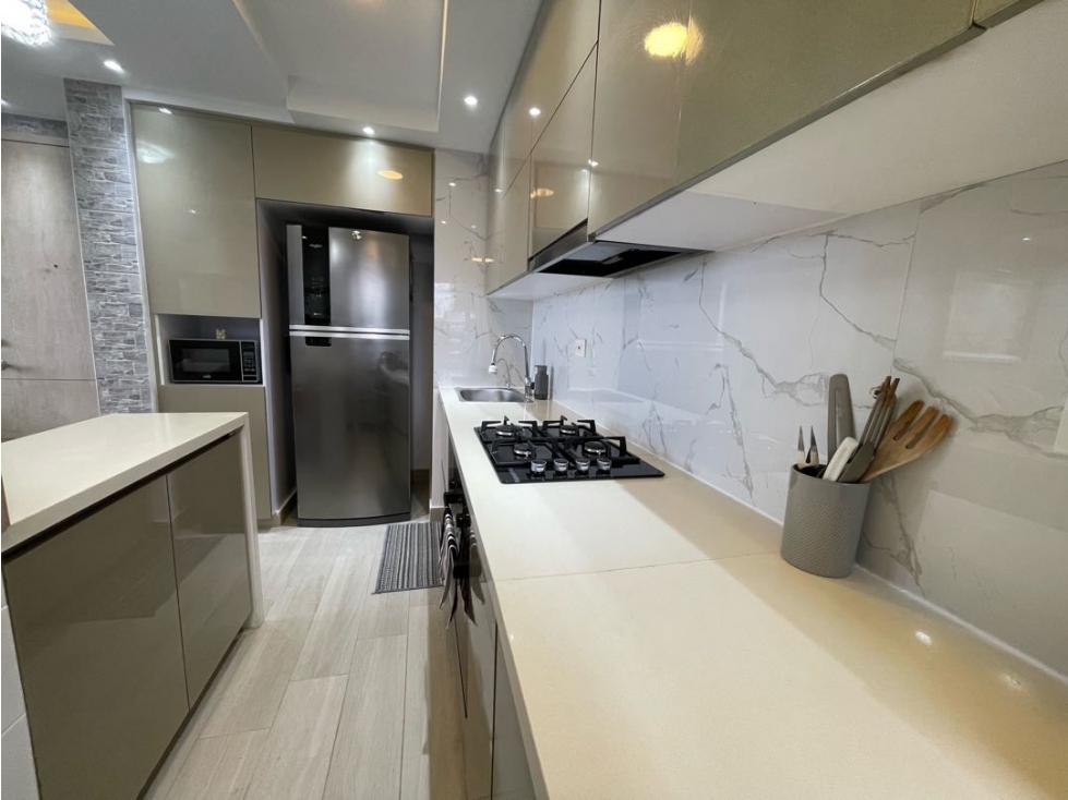 APARTAMENTO VISTA AL MAR EN GRATIA EN VENTA — foto 6