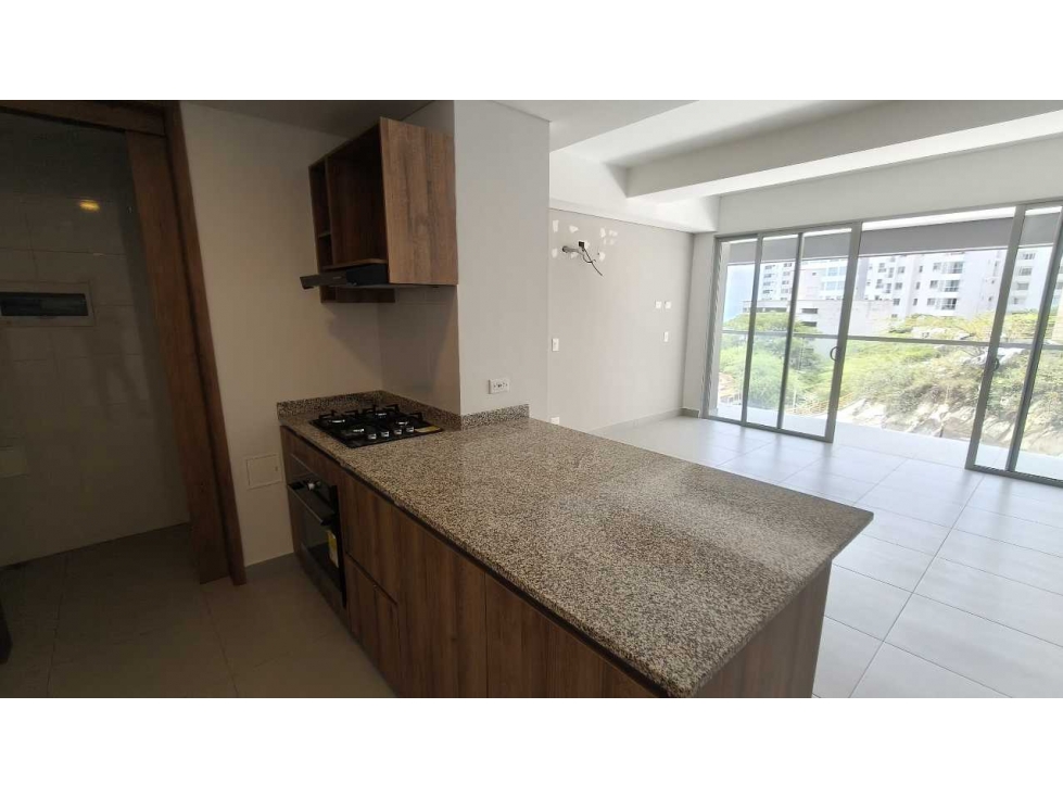Apartamento vista al mar permiso turistico rodadero 005 - 4