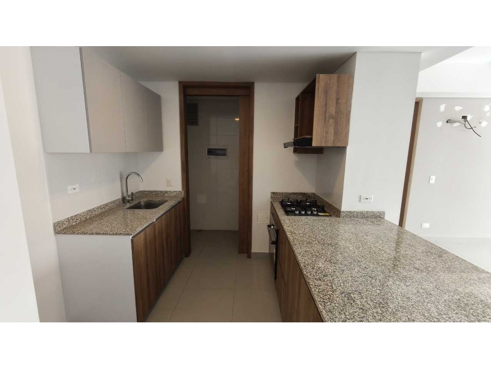 Apartamento vista al mar permiso turistico rodadero 005 - 5