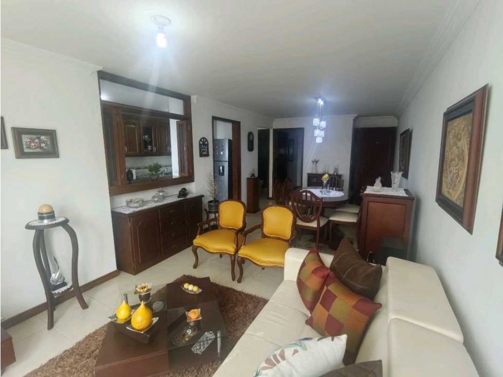 Apartamento, vista despejada en Pinares