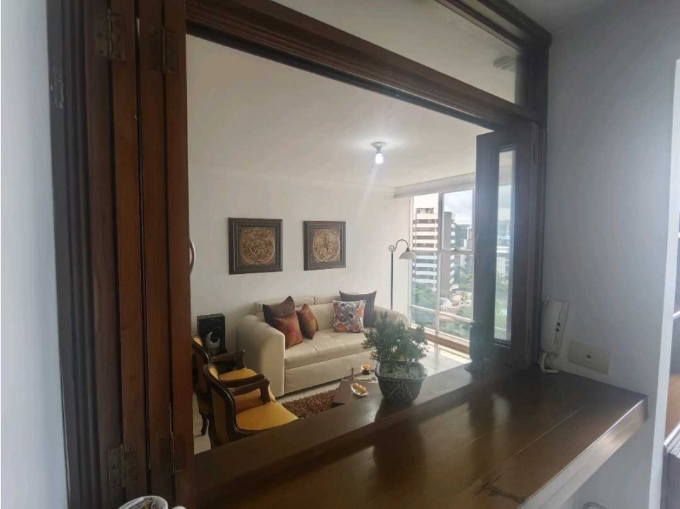 Apartamento, vista despejada en Pinares — foto 5
