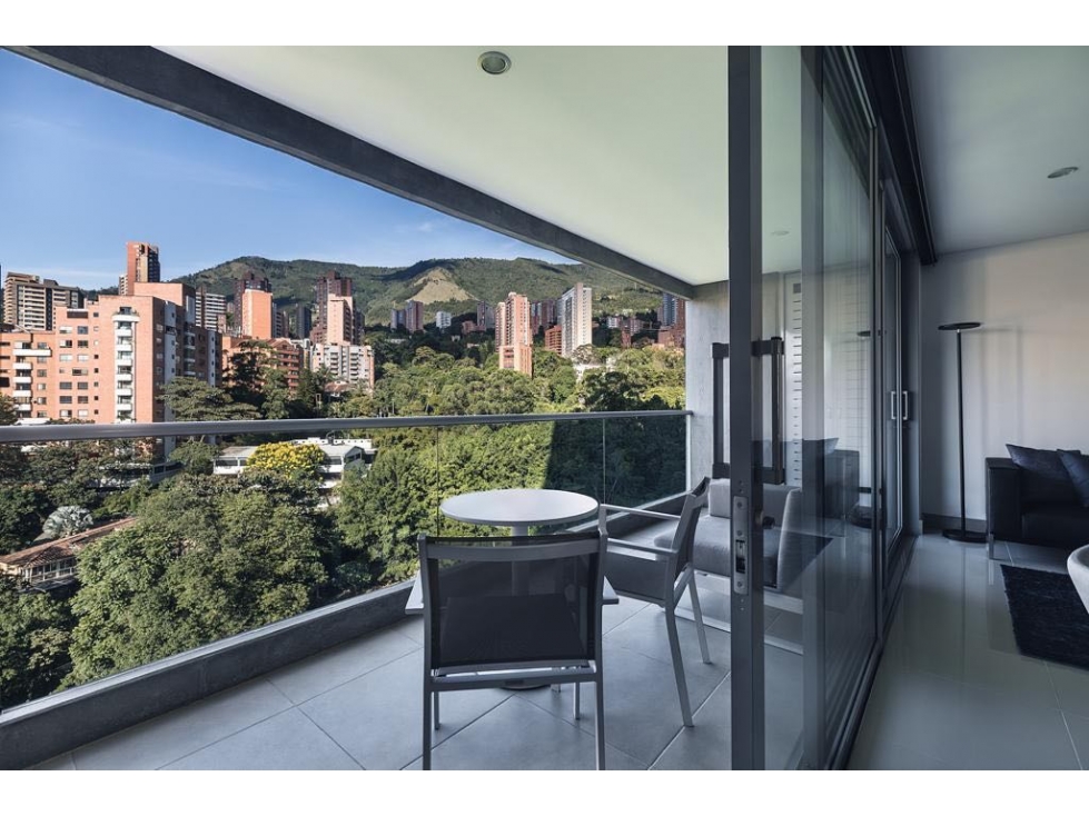Apartamento vista y ubicación excelente cerca a Provenza — foto 3
