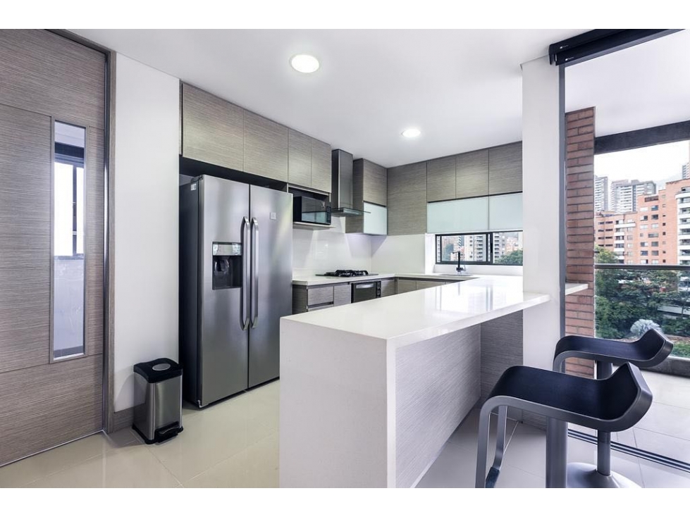 Apartamento vista y ubicación excelente cerca a Provenza — foto 6