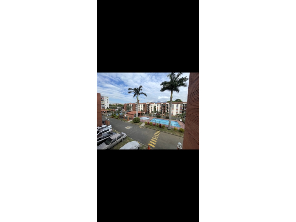 Apartamento y garaje en venta - Cali, Valle del cauca