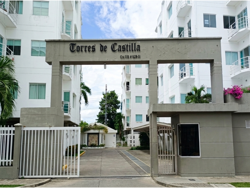 Apartamento y garaje en venta - Monteria, Córdoba.