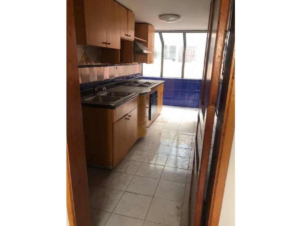 Apartamento y garaje en venta - Bogotá, Cundinamarca