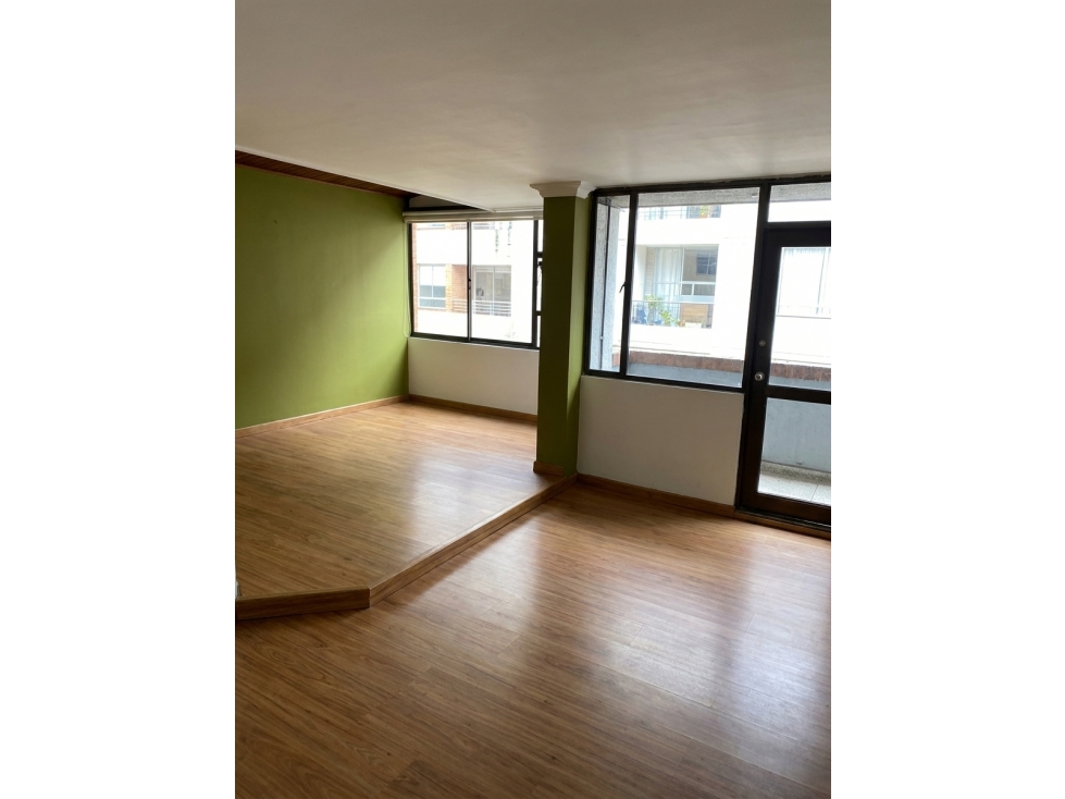 Apartamento y garaje en venta - Bogotá, Cundinamarca — foto 3