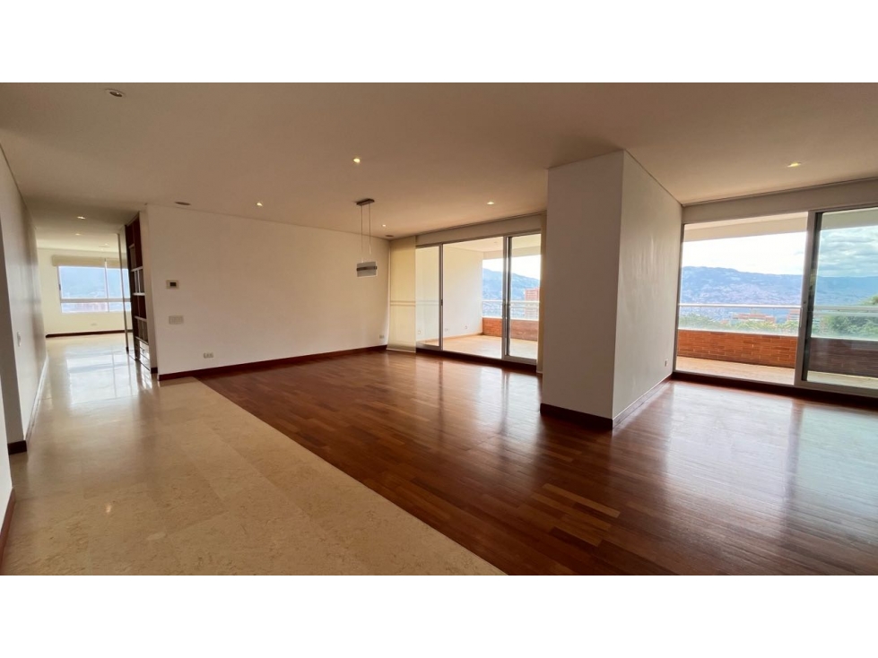 Apartamento Zona Exclusiva Sector Tesoro - Poblado — foto 2
