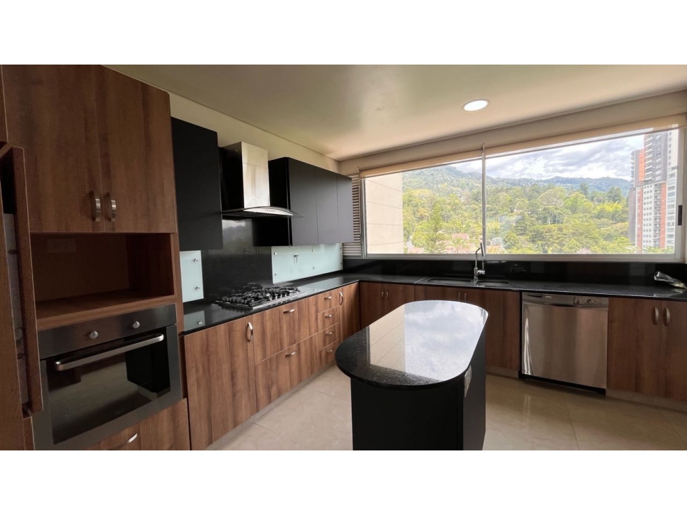 Apartamento Zona Exclusiva Sector Tesoro - Poblado — foto 6