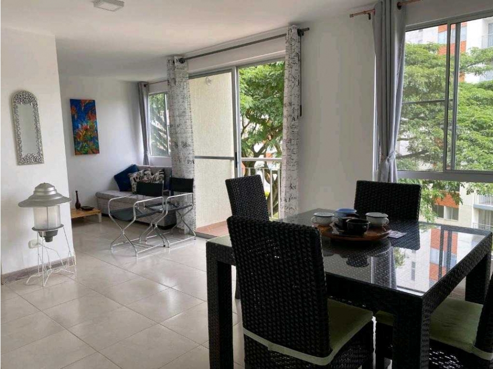Apartamento en Jamundí Los Naranjos