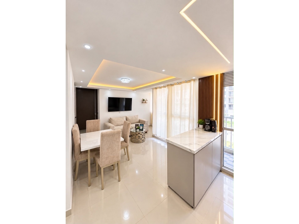 APARTAMENTO EN VENTA-EN MAUI PARA ESTRENAR