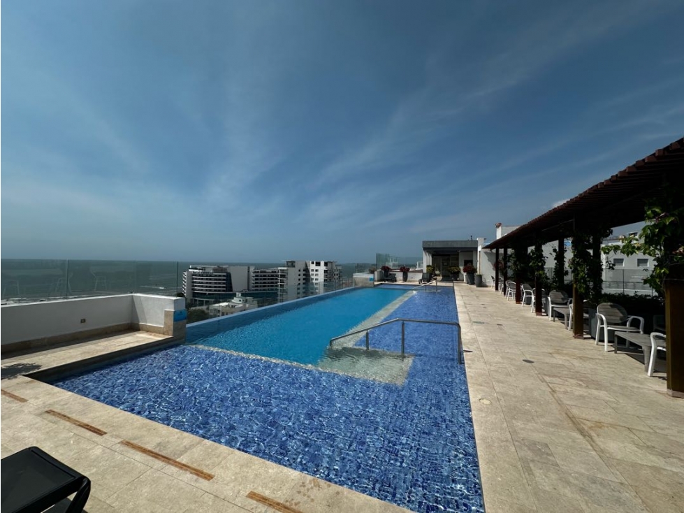 Apartamento-Arriendo-Cielo Mar
