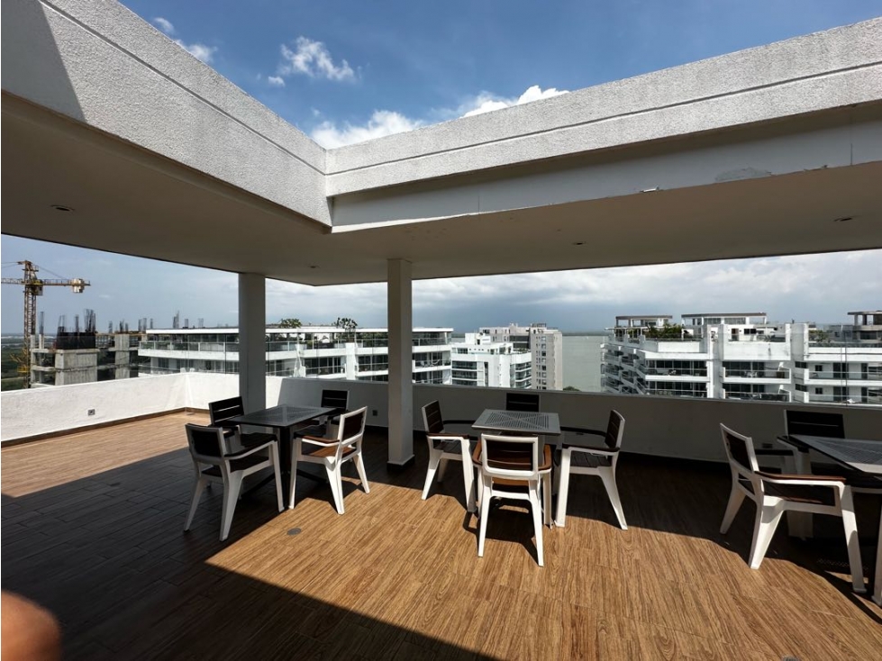 Apartamento-Arriendo-Cielo Mar — foto 2