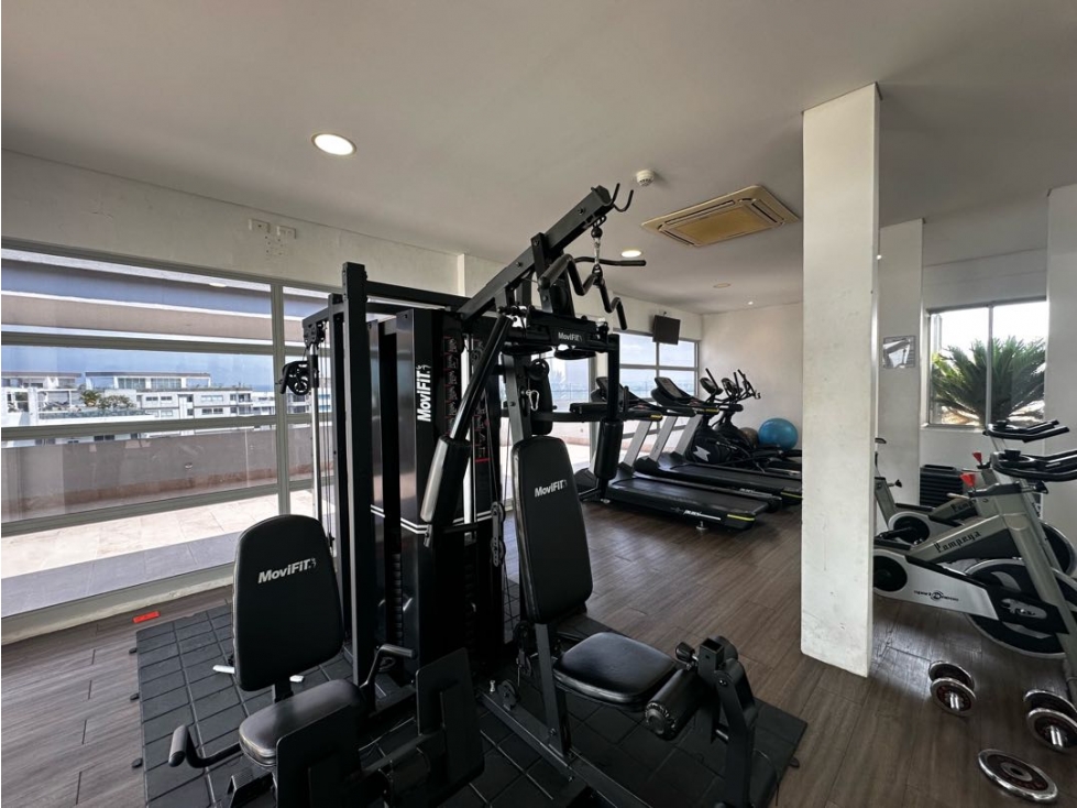 Apartamento-Arriendo-Cielo Mar — foto 3